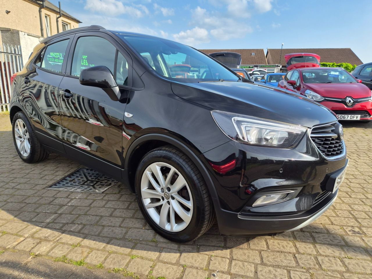 2017 VAUXHALL MOKKA X for sale