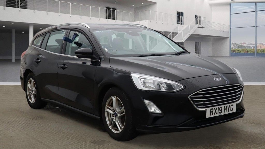 2019 FORD FOCUS for sale