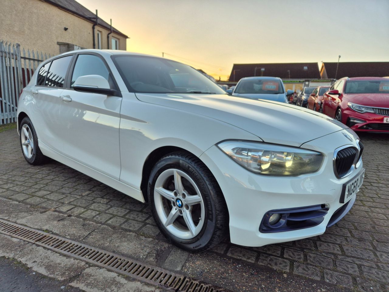 2019 BMW 1 SERIES for sale