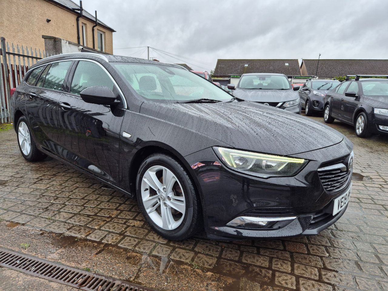 2019 VAUXHALL INSIGNIA for sale