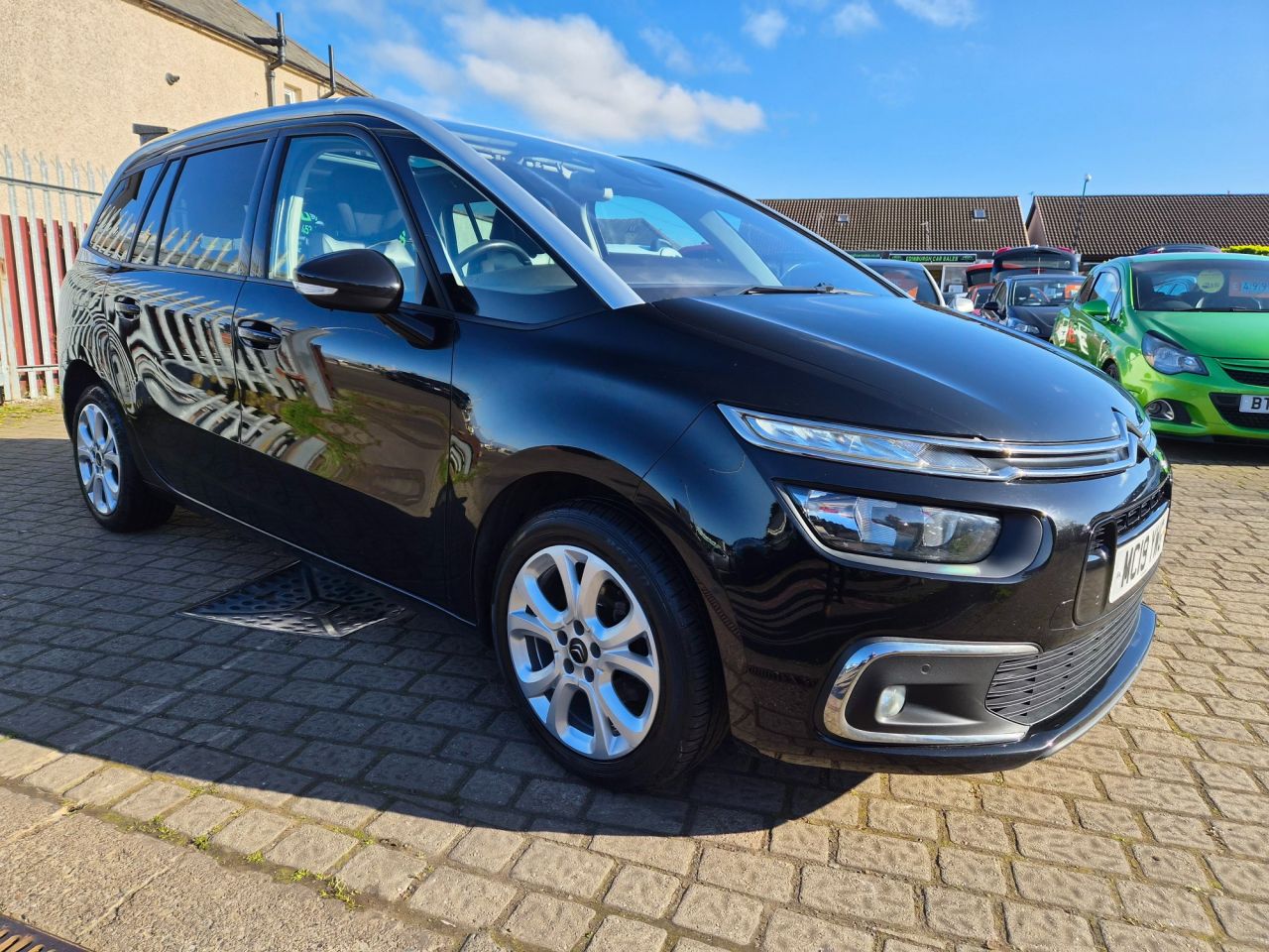 2019 CITROEN GRAND C4 SPACETOURER for sale