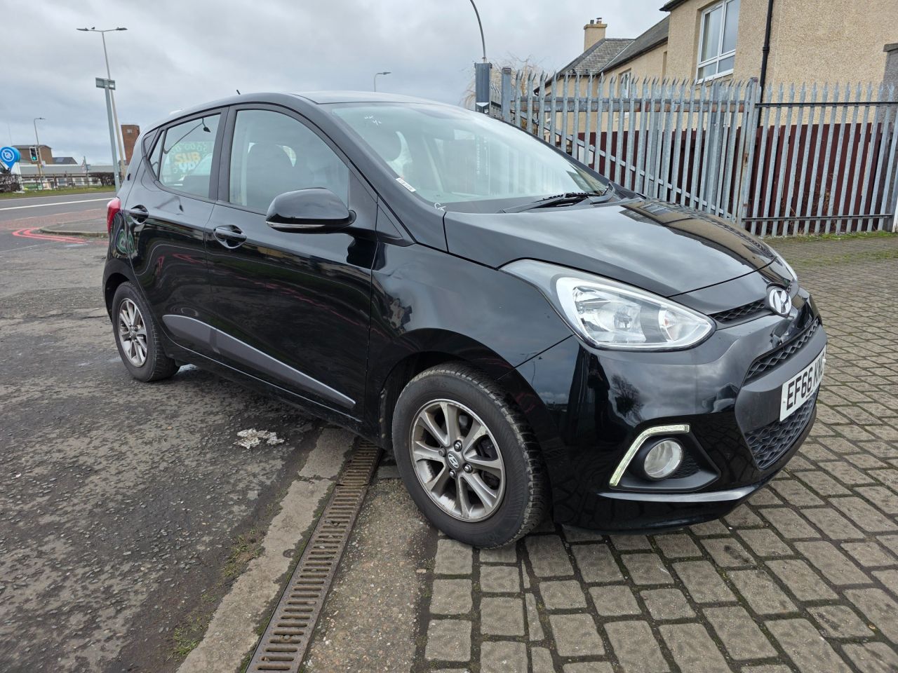 2016 HYUNDAI I10 for sale