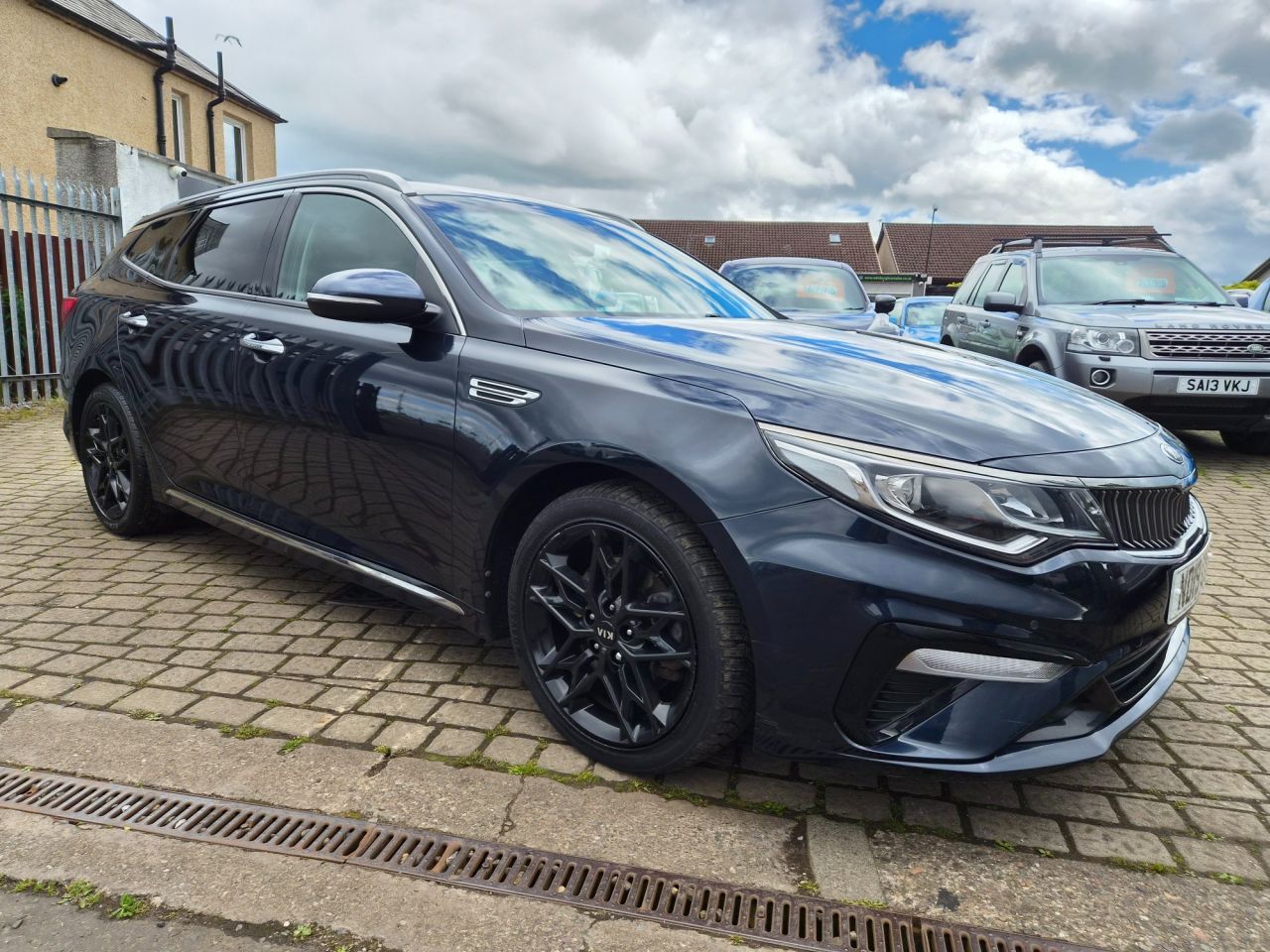 2019 KIA OPTIMA for sale