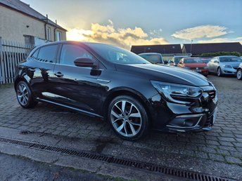 2017 RENAULT MEGANE for sale