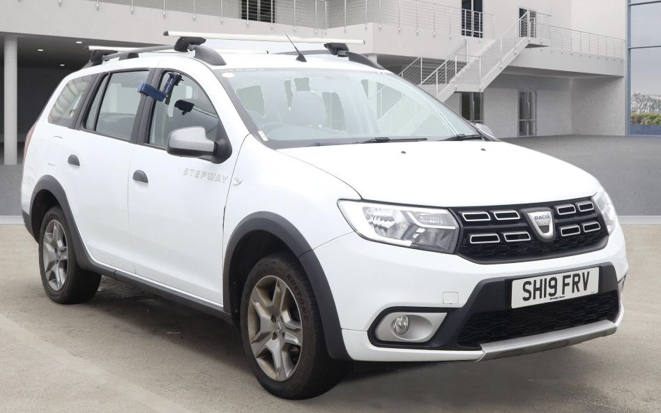 2019 DACIA LOGAN MCV STEPWAY for sale