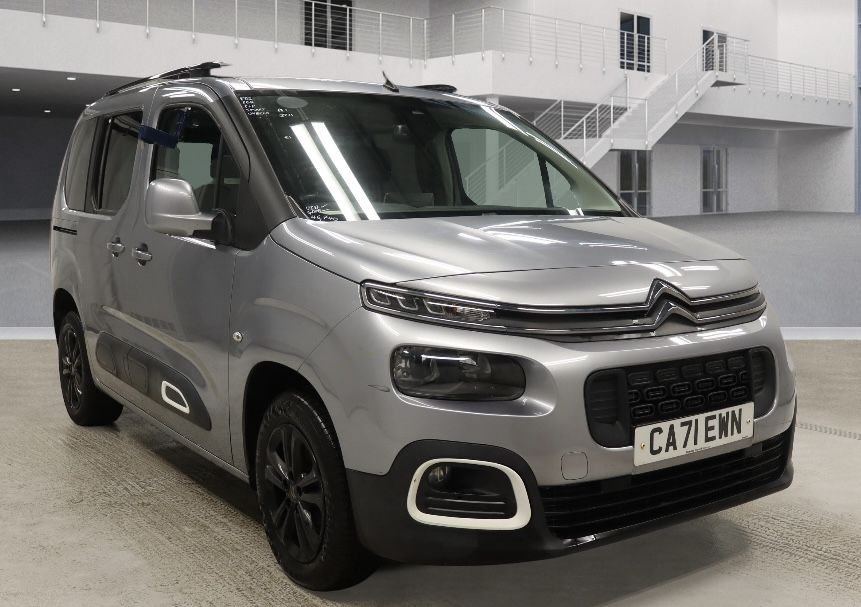 2021 CITROEN BERLINGO for sale