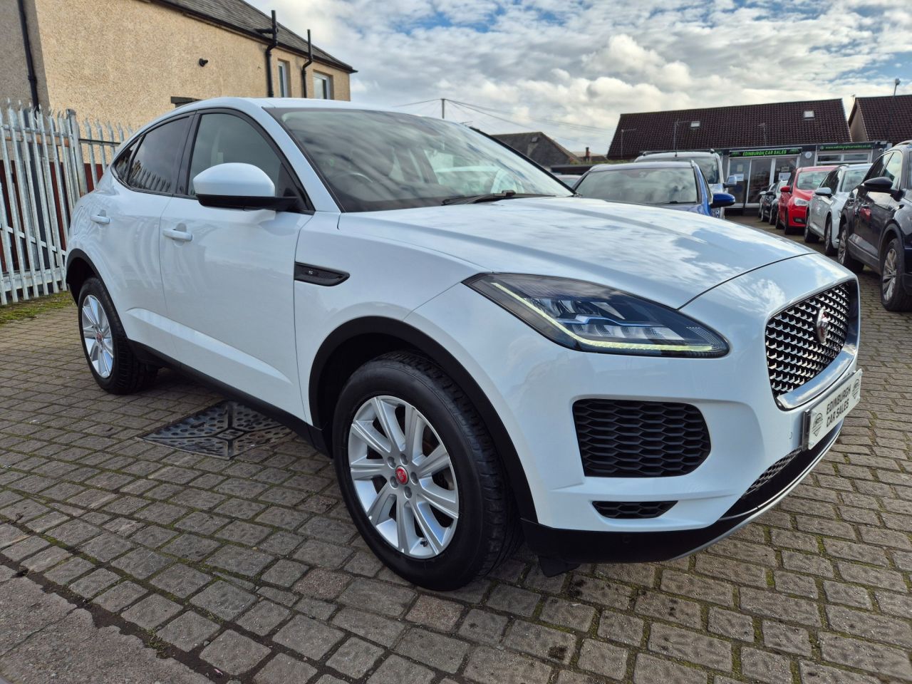 2020 JAGUAR E-PACE for sale
