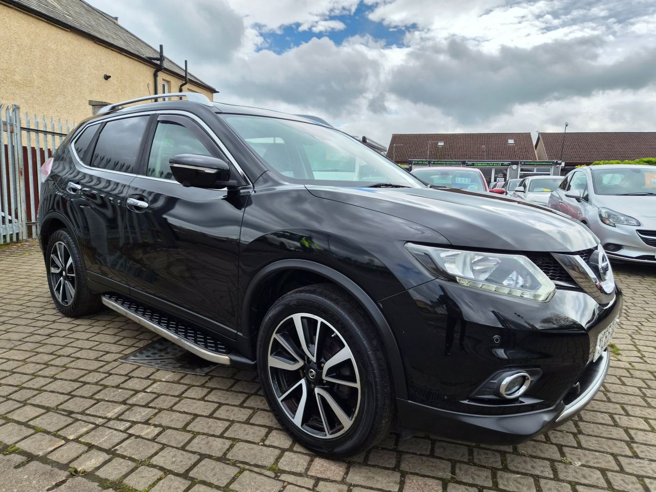 2015 NISSAN X-TRAIL for sale