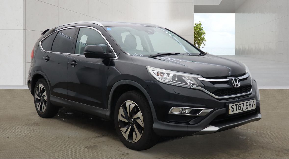 2017 HONDA CR-V for sale