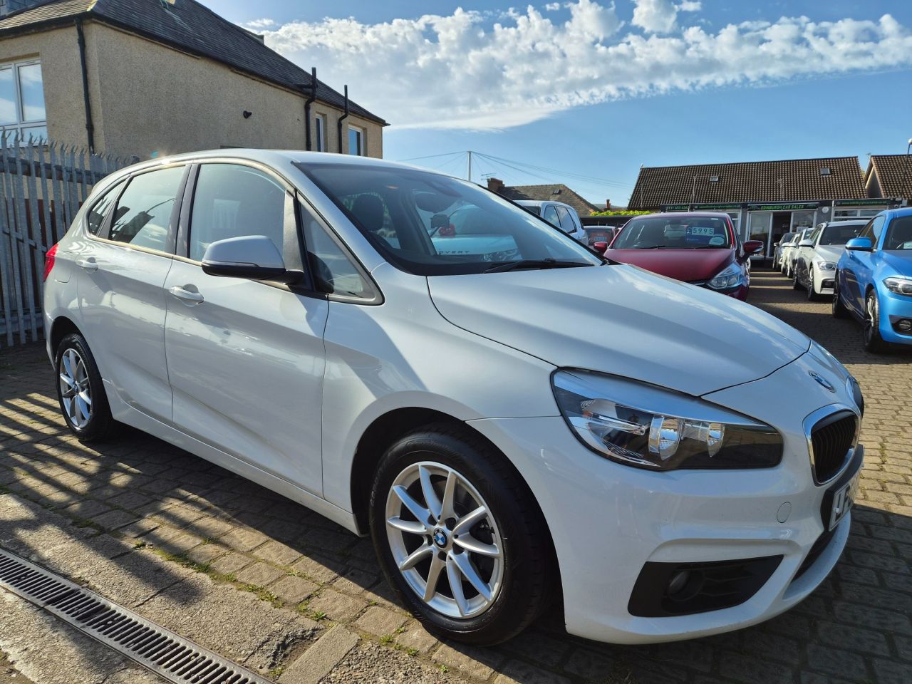2017 BMW 2 SERIES ACTIVE TOURER for sale