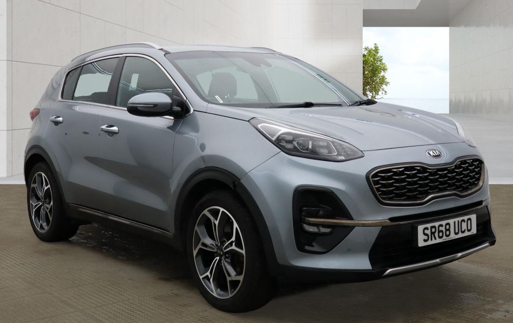 2019 KIA SPORTAGE for sale