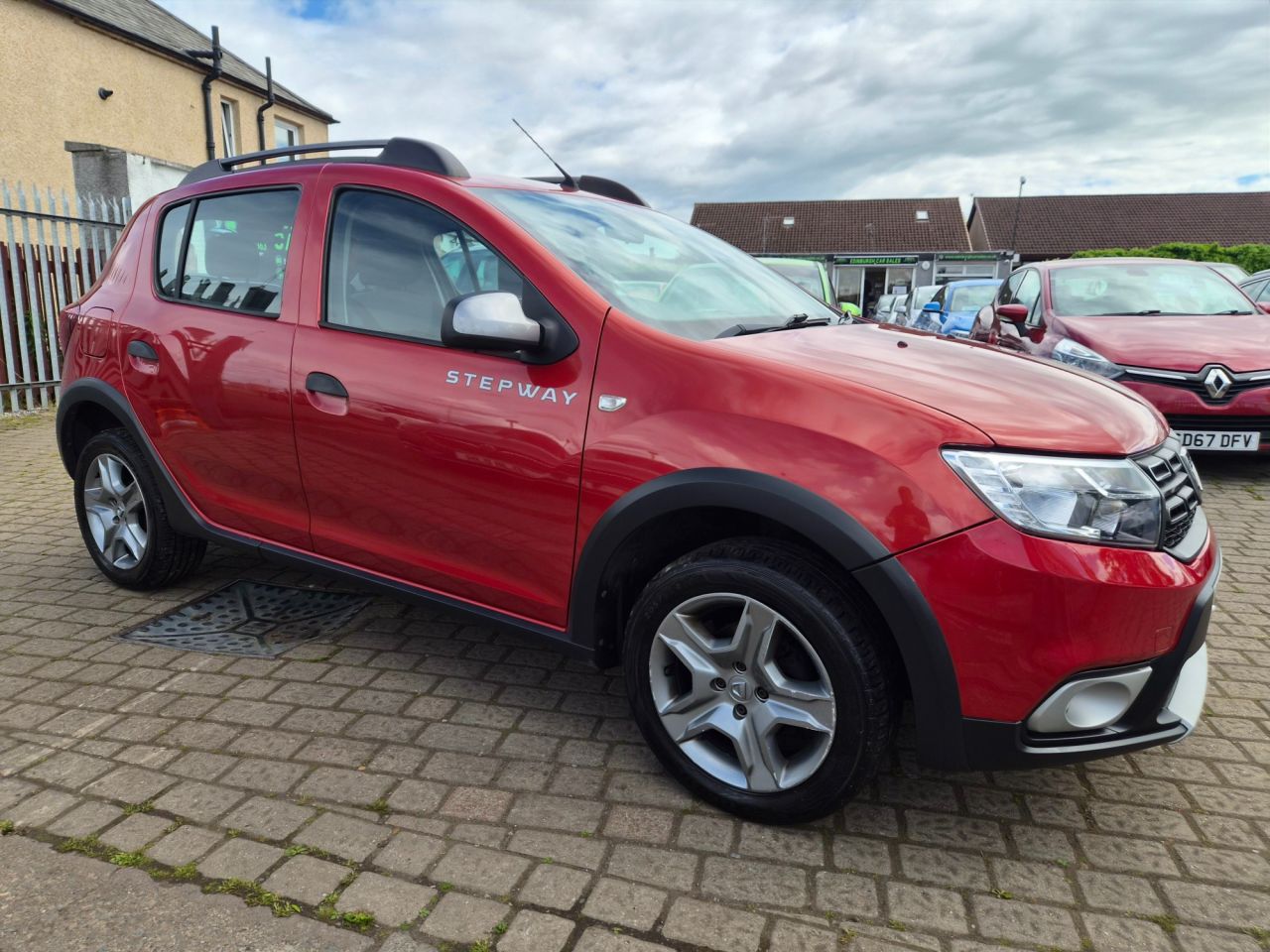 2018 DACIA SANDERO STEPWAY for sale