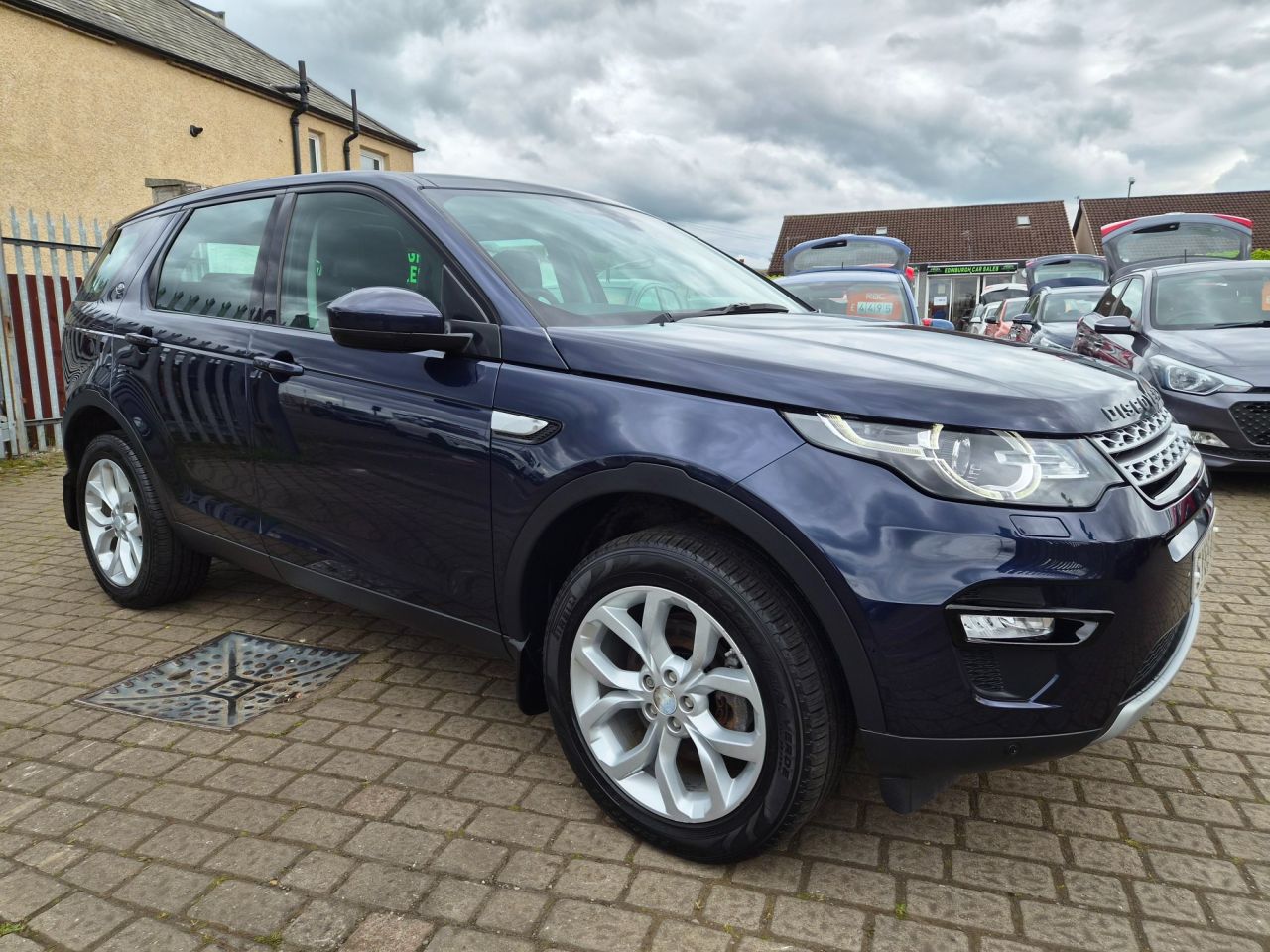 2015 LAND ROVER DISCOVERY SPORT for sale