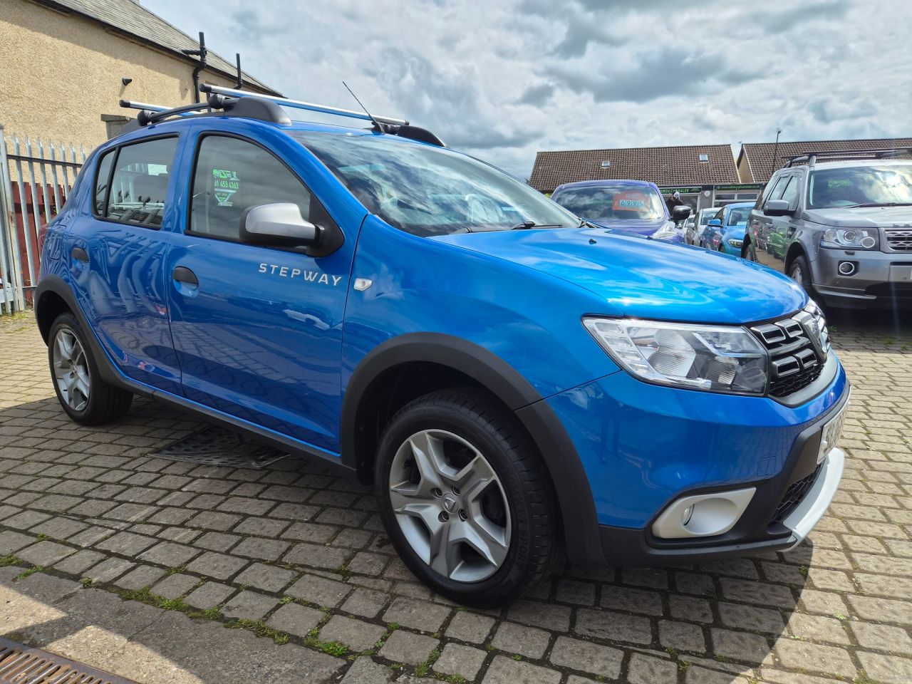 2018 DACIA SANDERO STEPWAY for sale