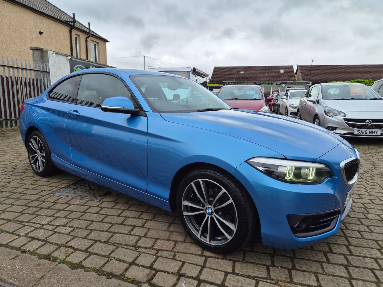 2017 BMW 2 SERIES for sale