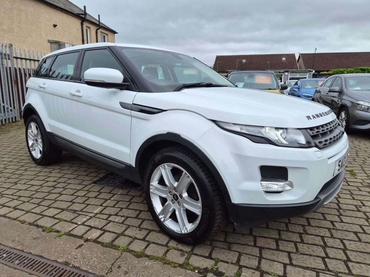 2013 LAND ROVER RANGE ROVER EVOQUE for sale