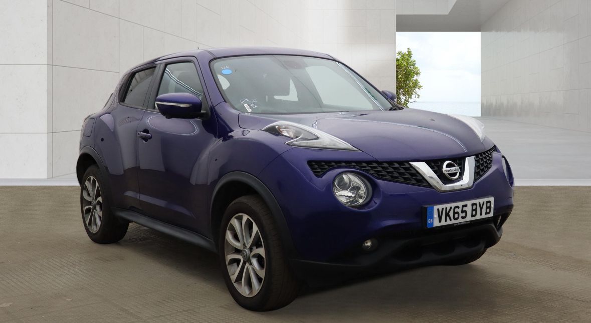 2015 NISSAN JUKE for sale