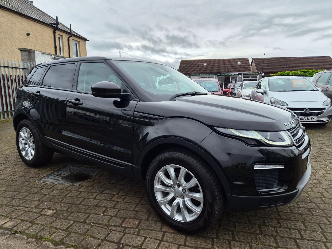 2016 LAND ROVER RANGE ROVER EVOQUE for sale