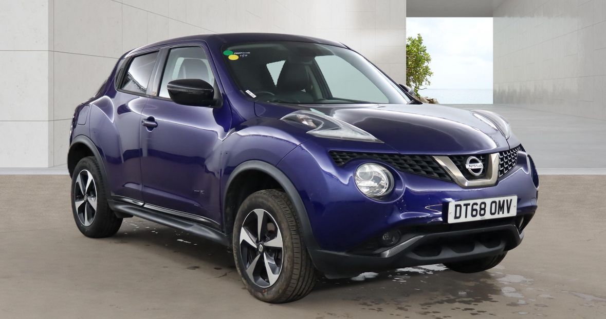 2019 NISSAN JUKE for sale