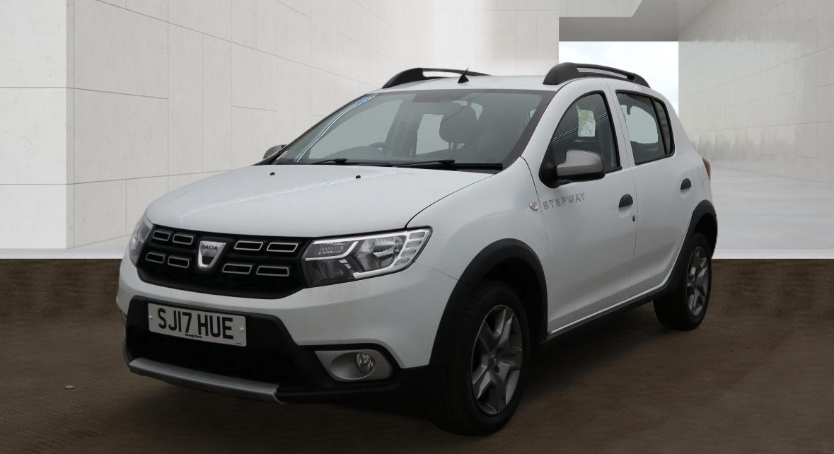2017 DACIA SANDERO STEPWAY for sale