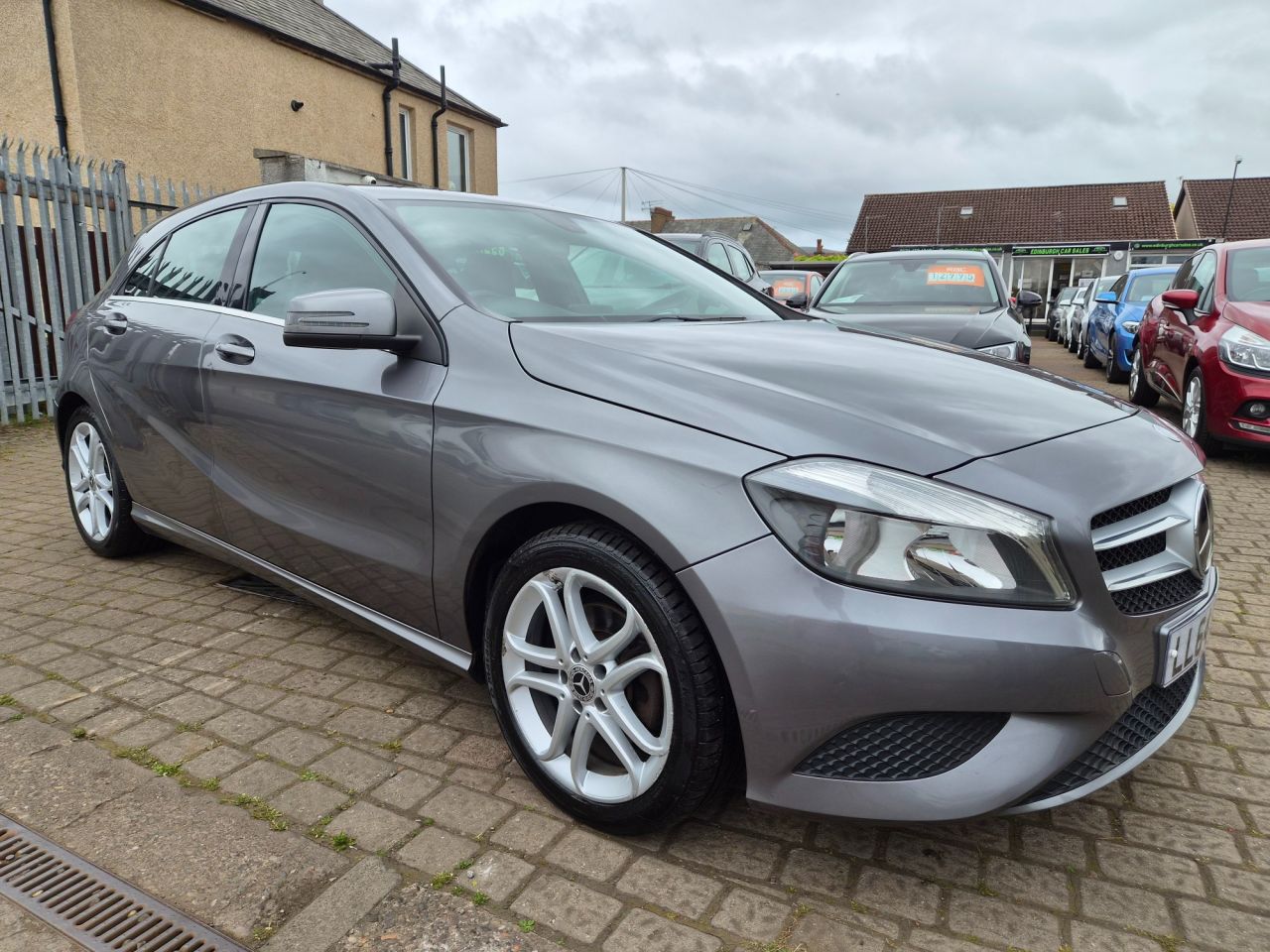 2014 MERCEDES-BENZ A-CLASS for sale