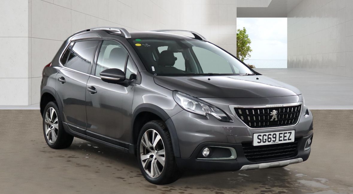 2019 PEUGEOT 2008 for sale