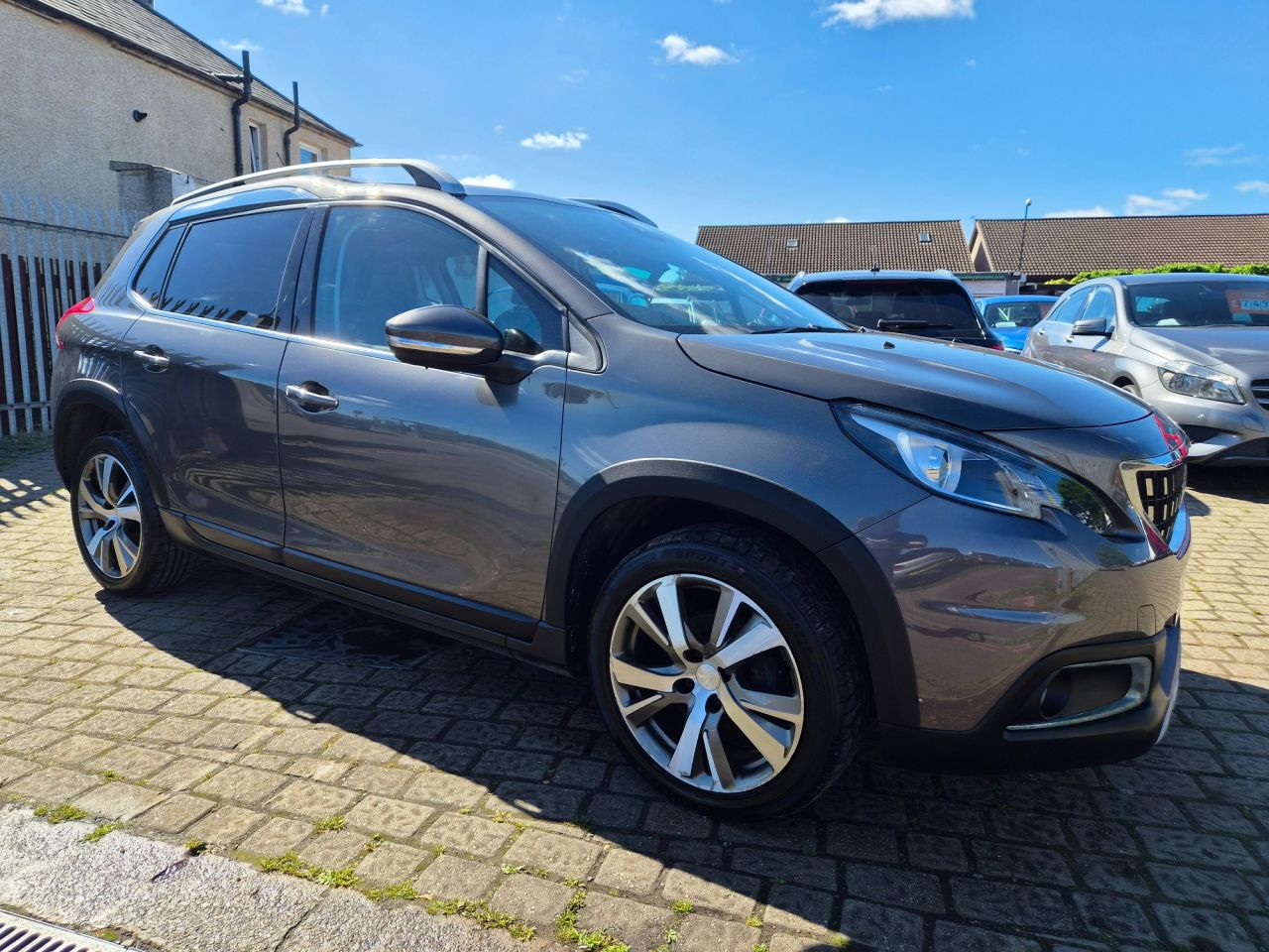 2019 PEUGEOT 2008 for sale