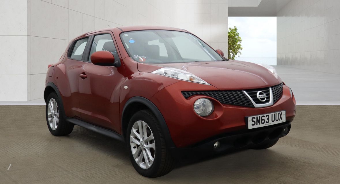 2014 NISSAN JUKE for sale
