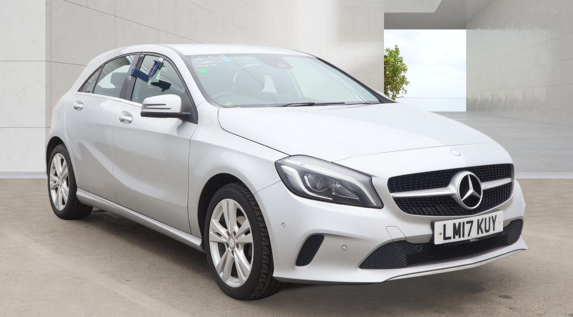 2017 MERCEDES-BENZ A-CLASS for sale