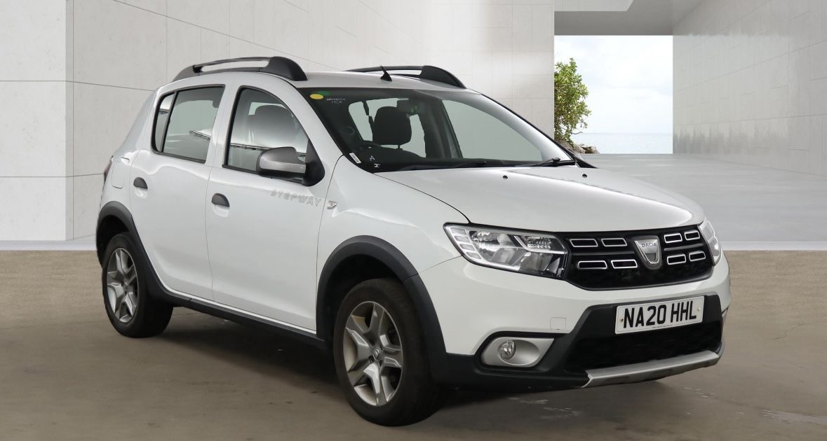 2020 DACIA SANDERO STEPWAY for sale