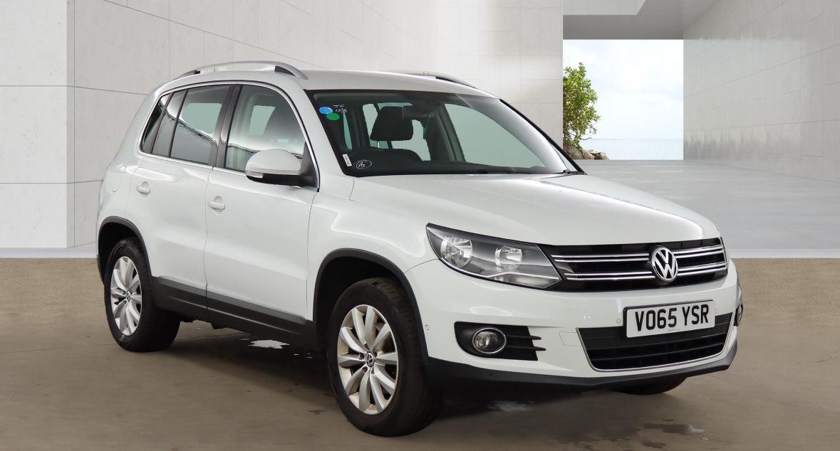 2015 VOLKSWAGEN TIGUAN for sale
