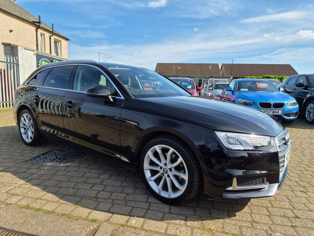 2019 AUDI A4 AVANT for sale