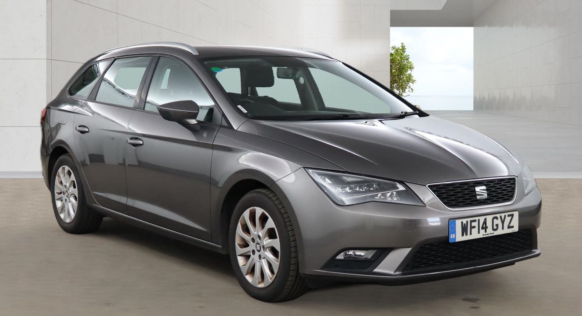 2014 SEAT LEON for sale
