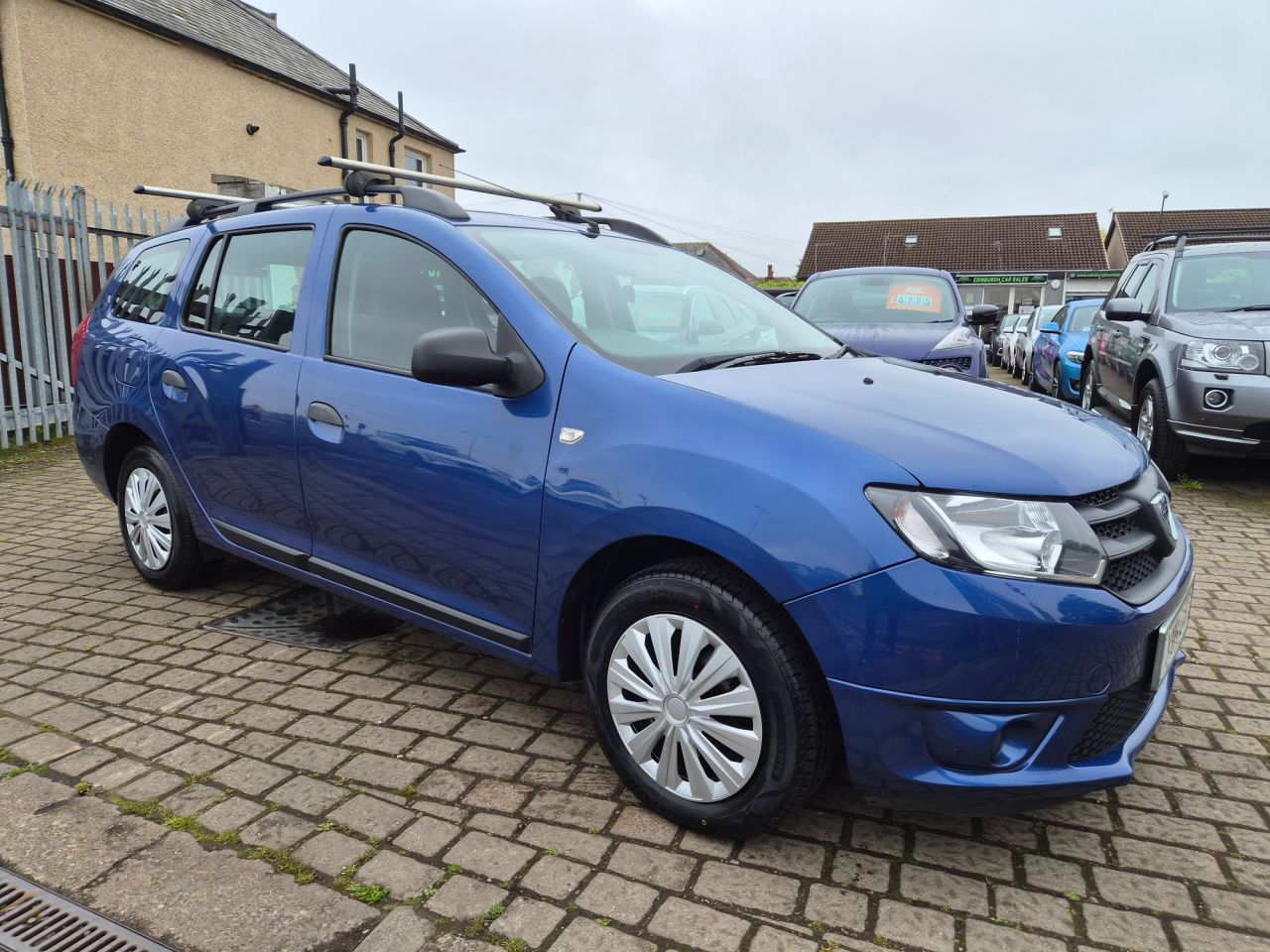 2014 DACIA LOGAN MCV for sale