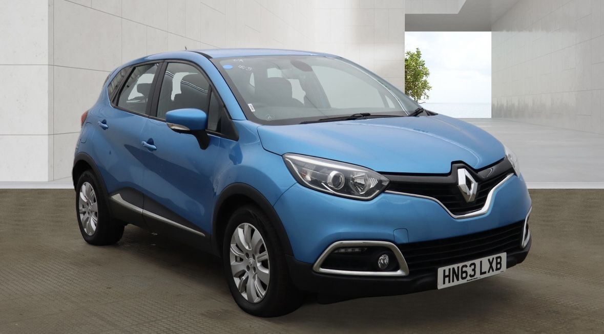 2013 RENAULT CAPTUR for sale