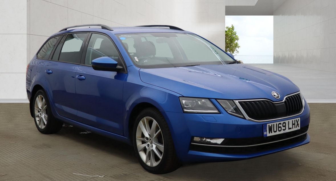 2019 SKODA OCTAVIA for sale