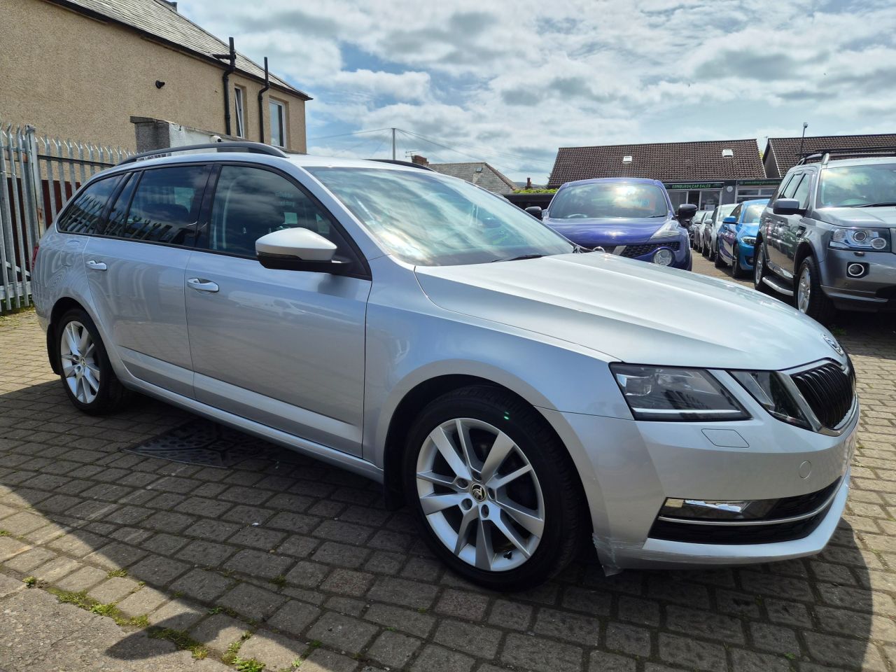 2019 SKODA OCTAVIA for sale