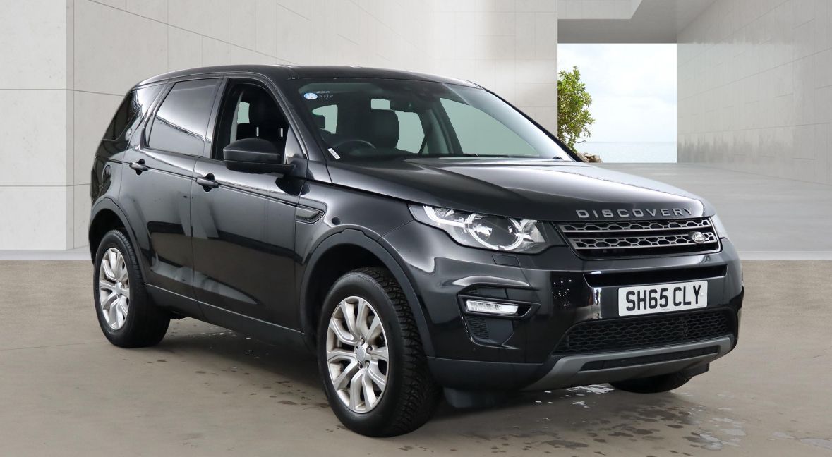 2015 LAND ROVER DISCOVERY SPORT for sale