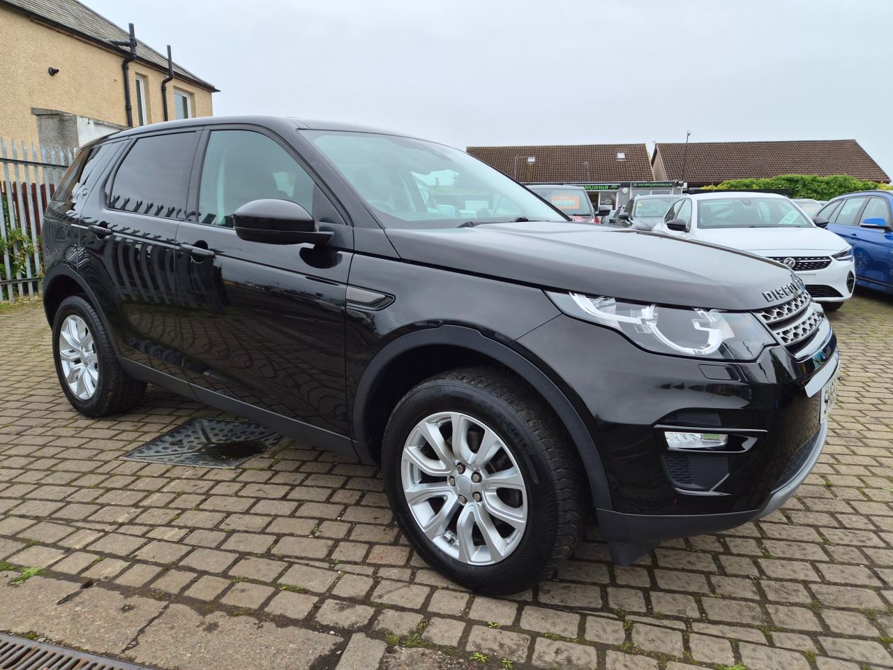 2015 LAND ROVER DISCOVERY SPORT for sale