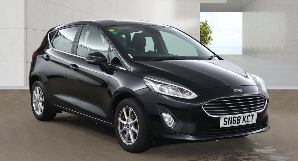 2019 FORD FIESTA for sale