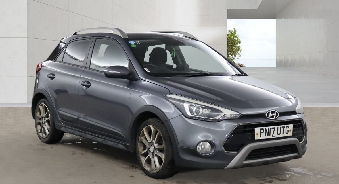 2017 HYUNDAI I20 for sale