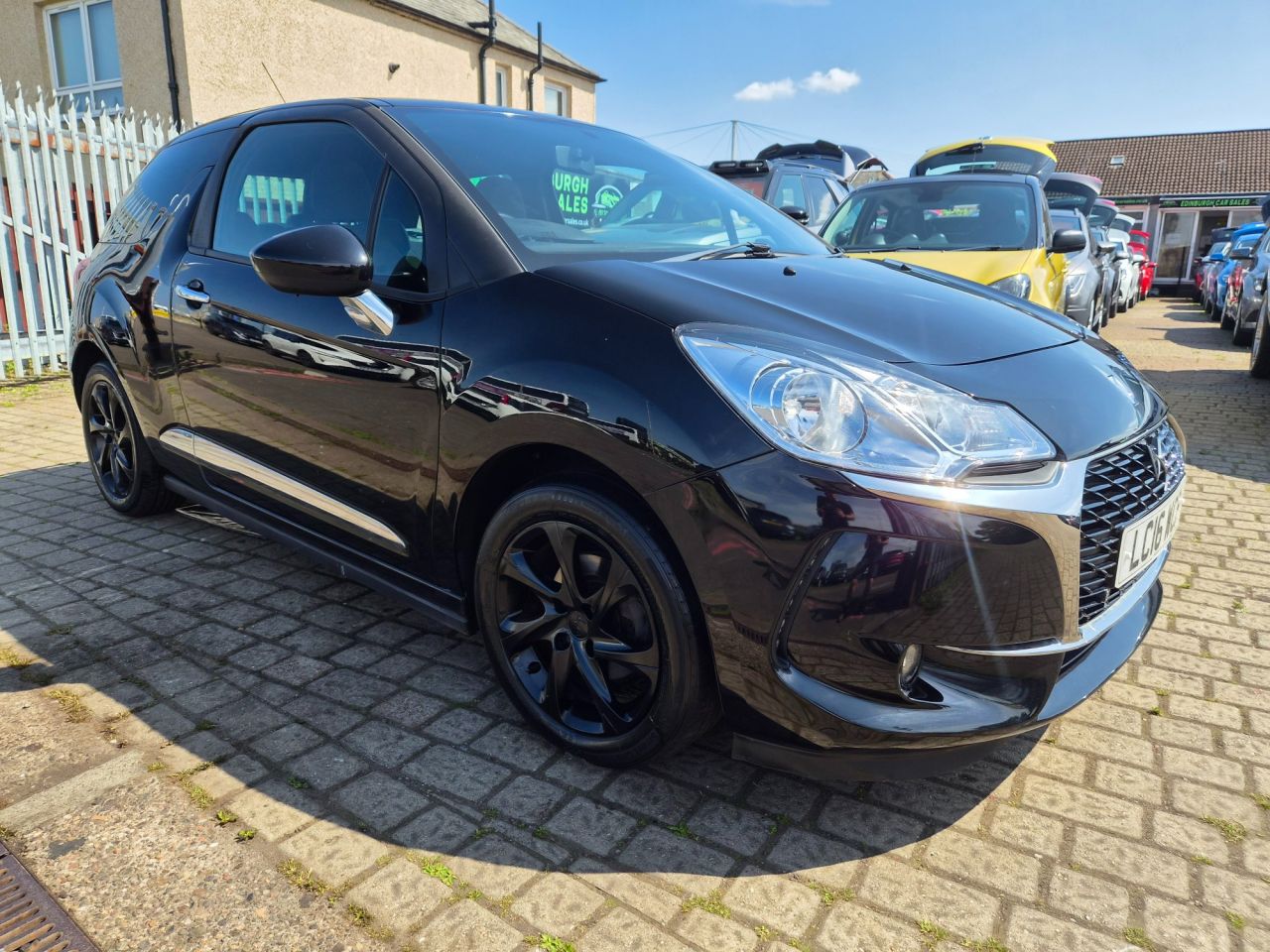 2016 DS AUTOMOBILES DS 3 for sale