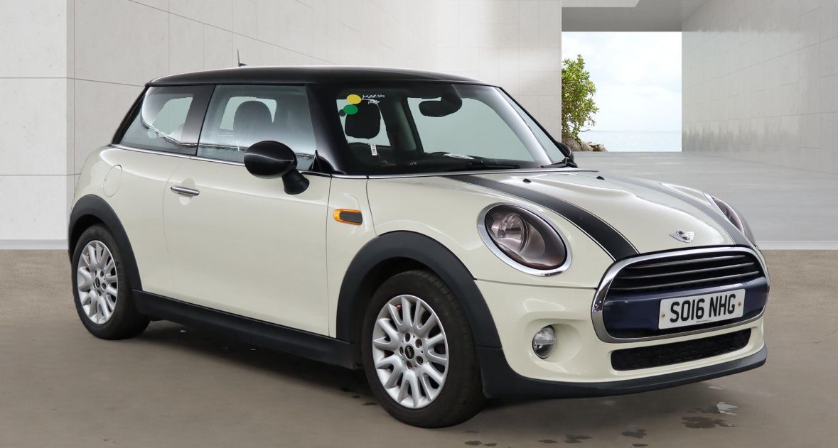 2016 MINI HATCH for sale