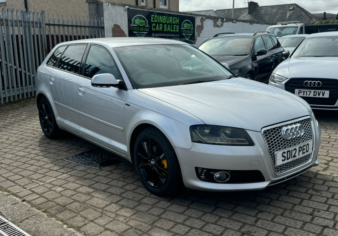 2012 AUDI A3 for sale