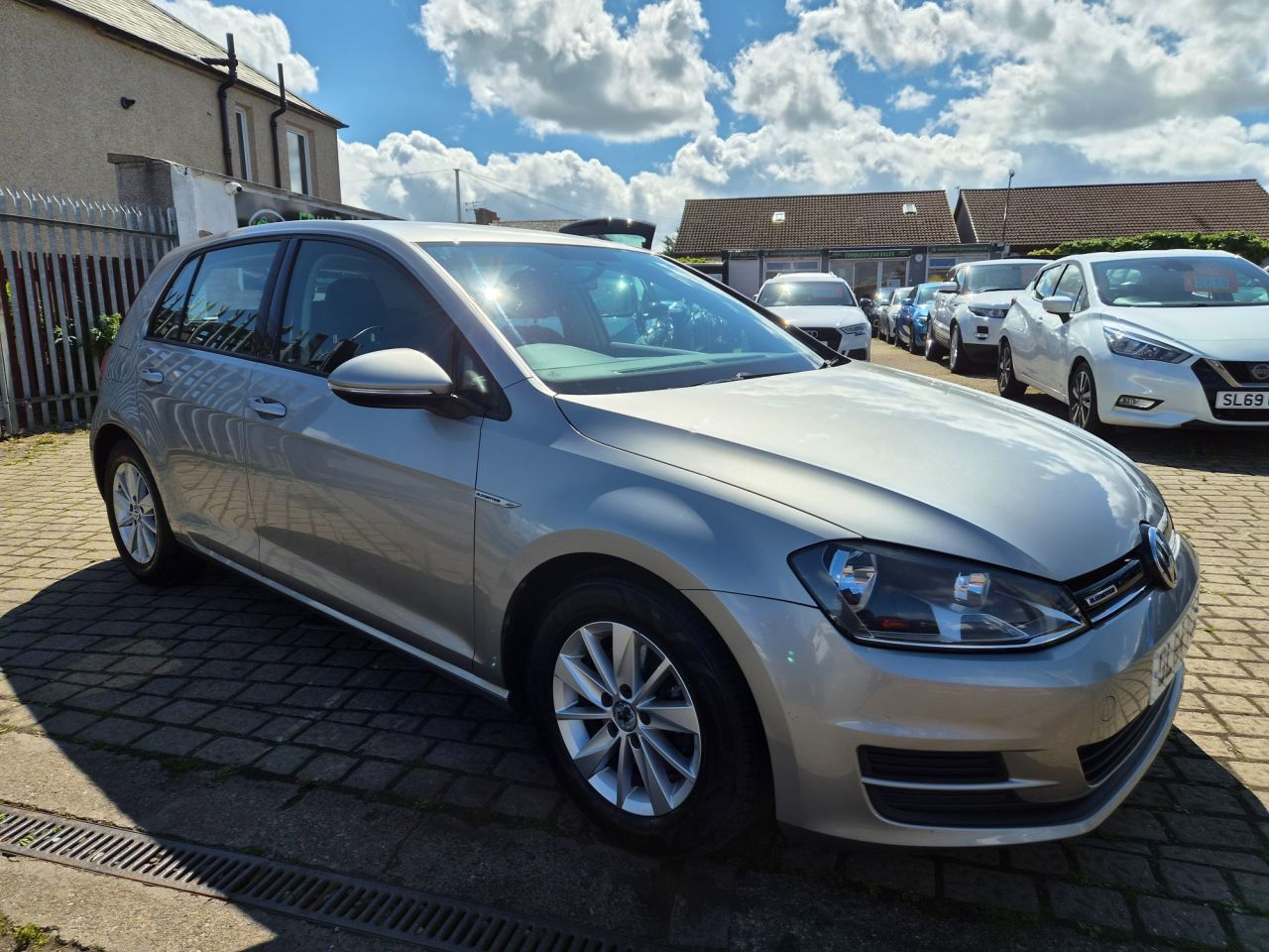 2015 VOLKSWAGEN GOLF for sale