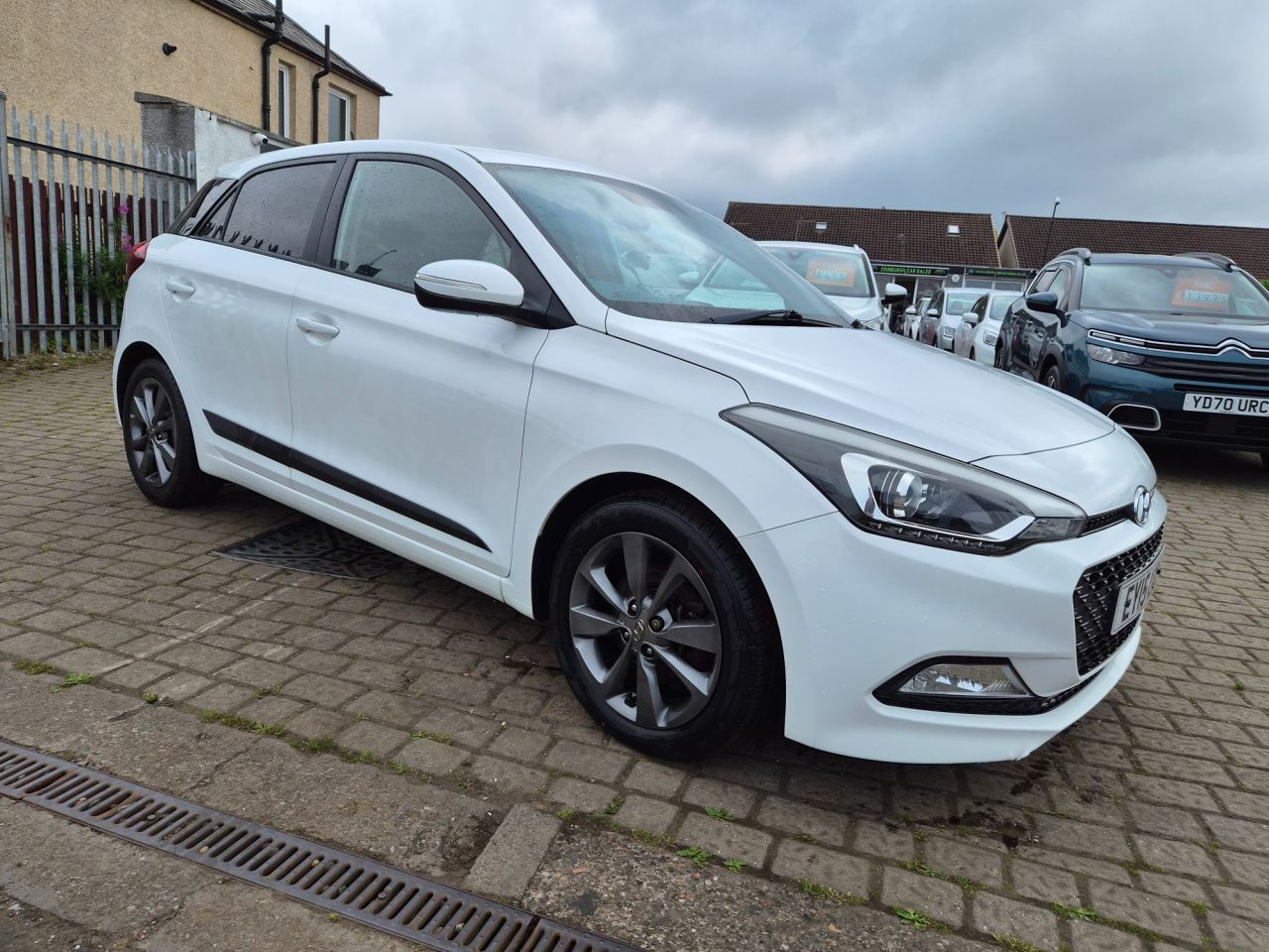 2015 HYUNDAI I20 for sale