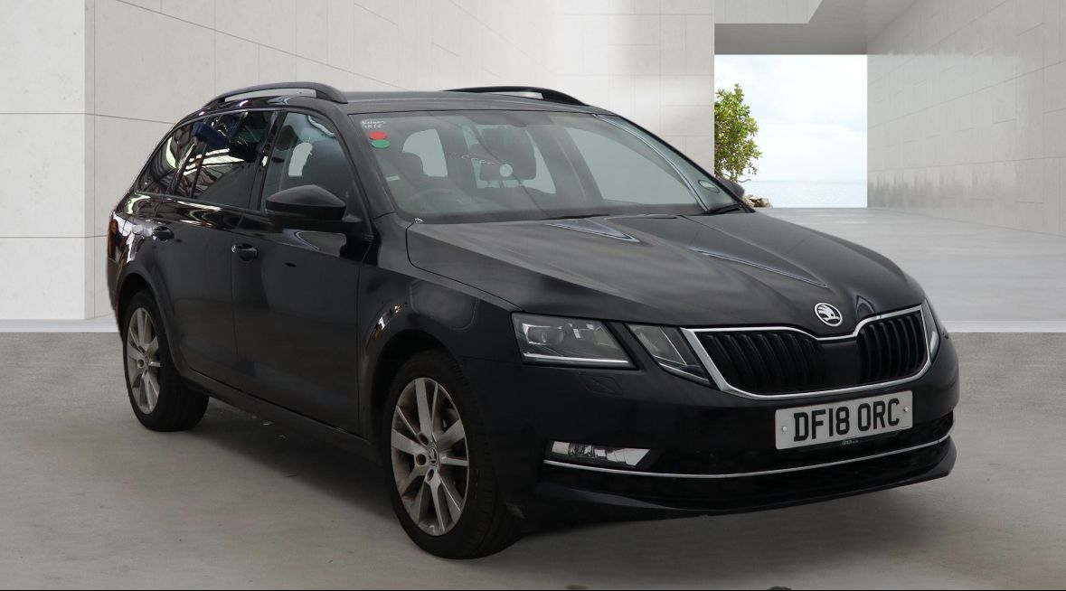2018 SKODA OCTAVIA for sale