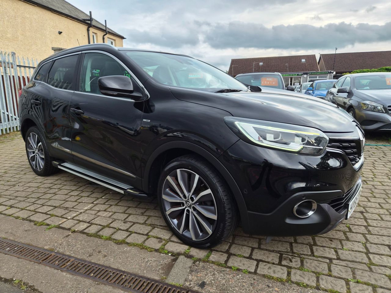 2015 RENAULT KADJAR for sale