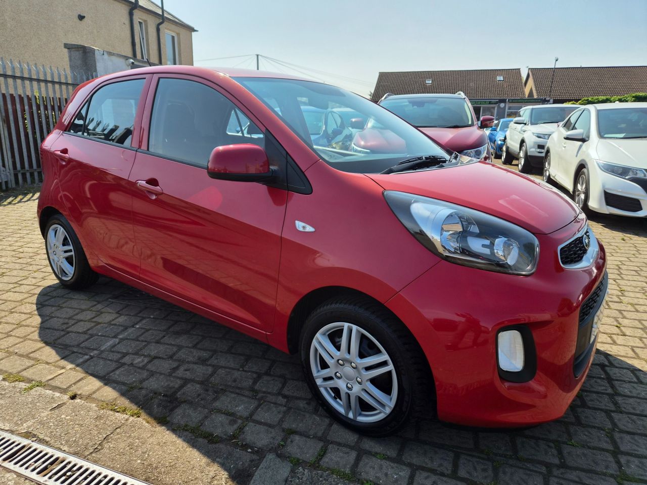 2016 KIA PICANTO for sale