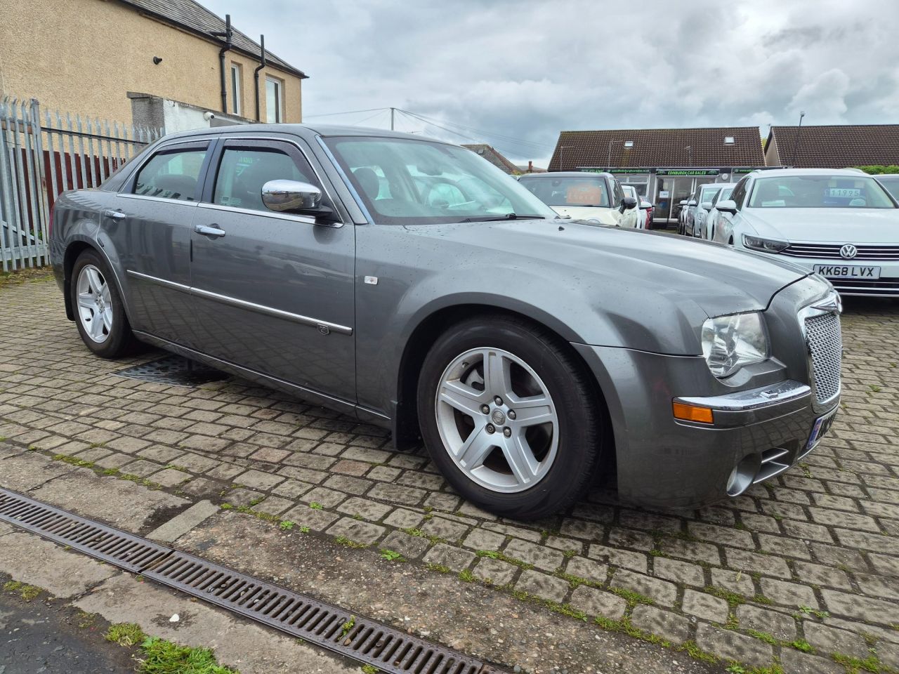 2009 CHRYSLER 300C for sale